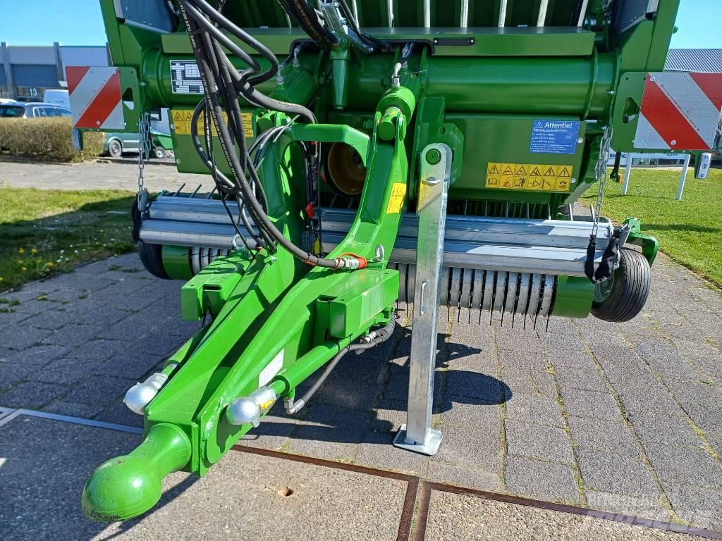 Bergmann CAREX 390 K Hackvagn / Självlastarvagn