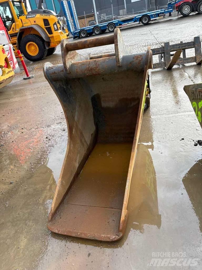 Kobelco SK270SRLC-5 Bandgrävare