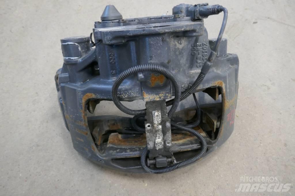  Bromsok Scania R770 Bromsar