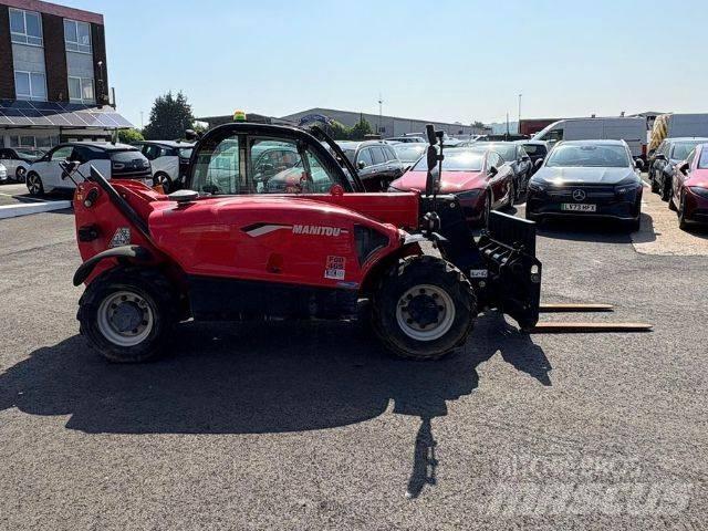 Manitou MT 625 Teleskoplastare