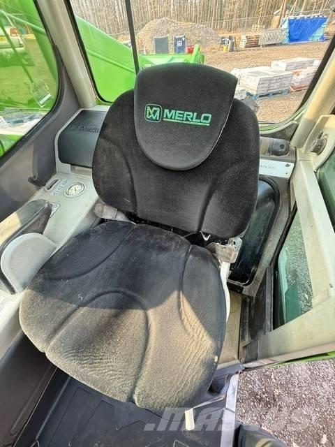 Merlo P 38.13 Plus Teleskoplastare