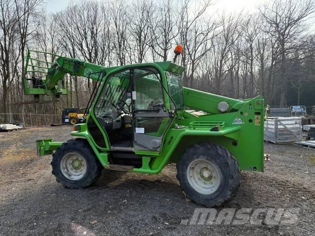 Merlo P 38.13 Plus Teleskoplastare