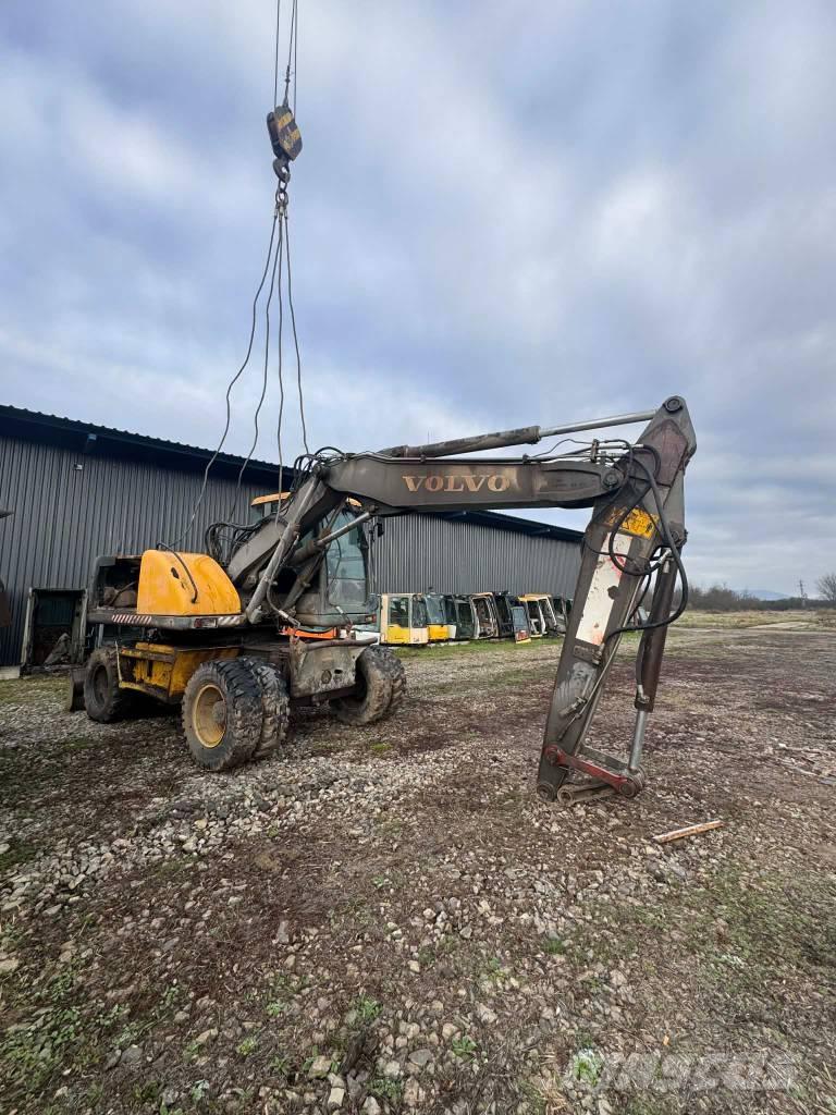  Cabina Volvo EW140B Entreprenad - Övrigt