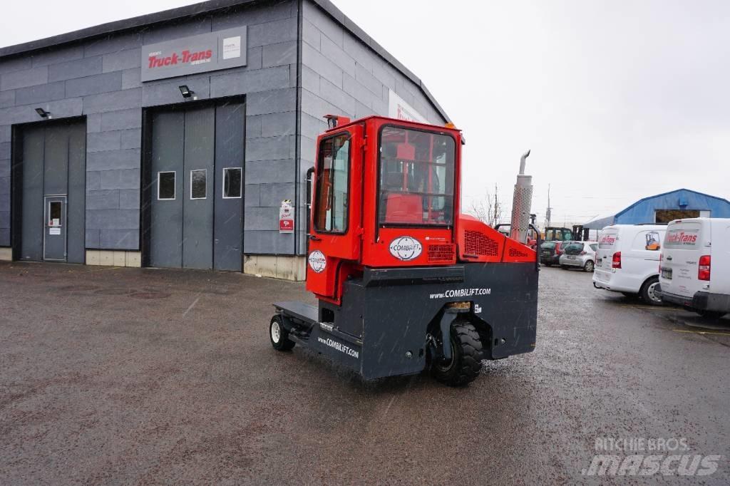 Combilift C4000 4-vägstruck