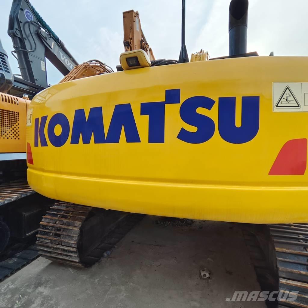 Komatsu PC 240-8 Bandgrävare