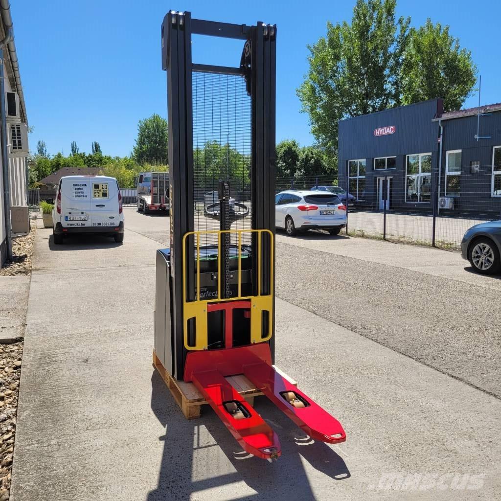 Hyster S 1.6 Staplare-led
