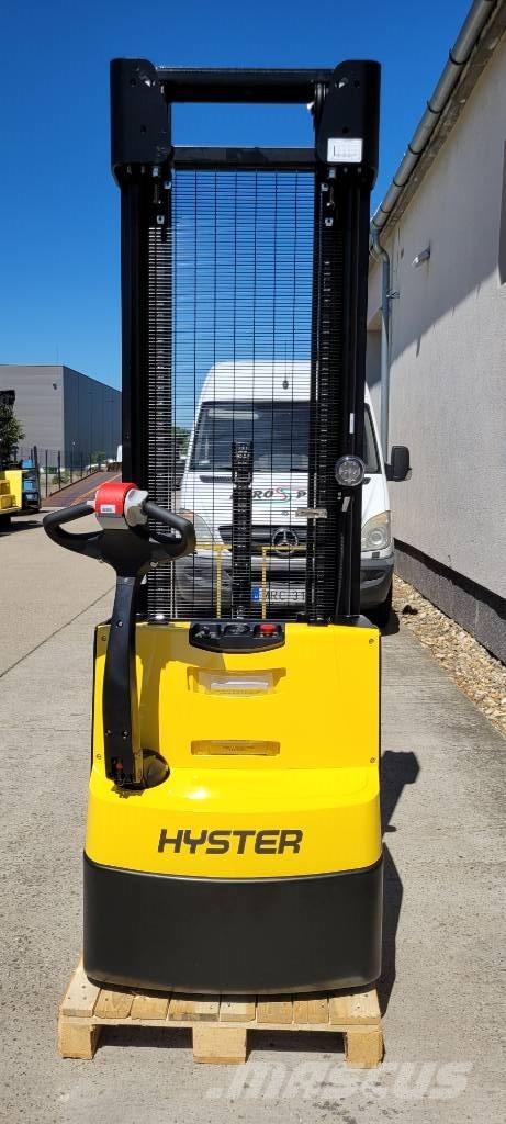 Hyster S 1.6 Staplare-led