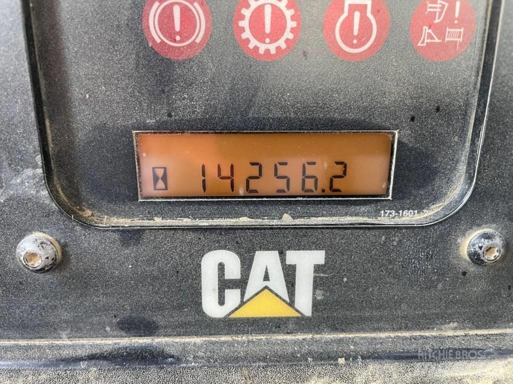 CAT D6R LGP Bandschaktare