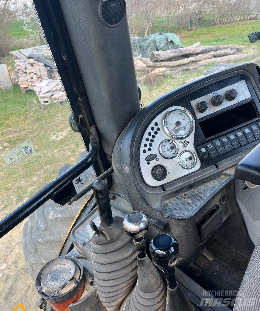 JCB 4 CX Grävlastare