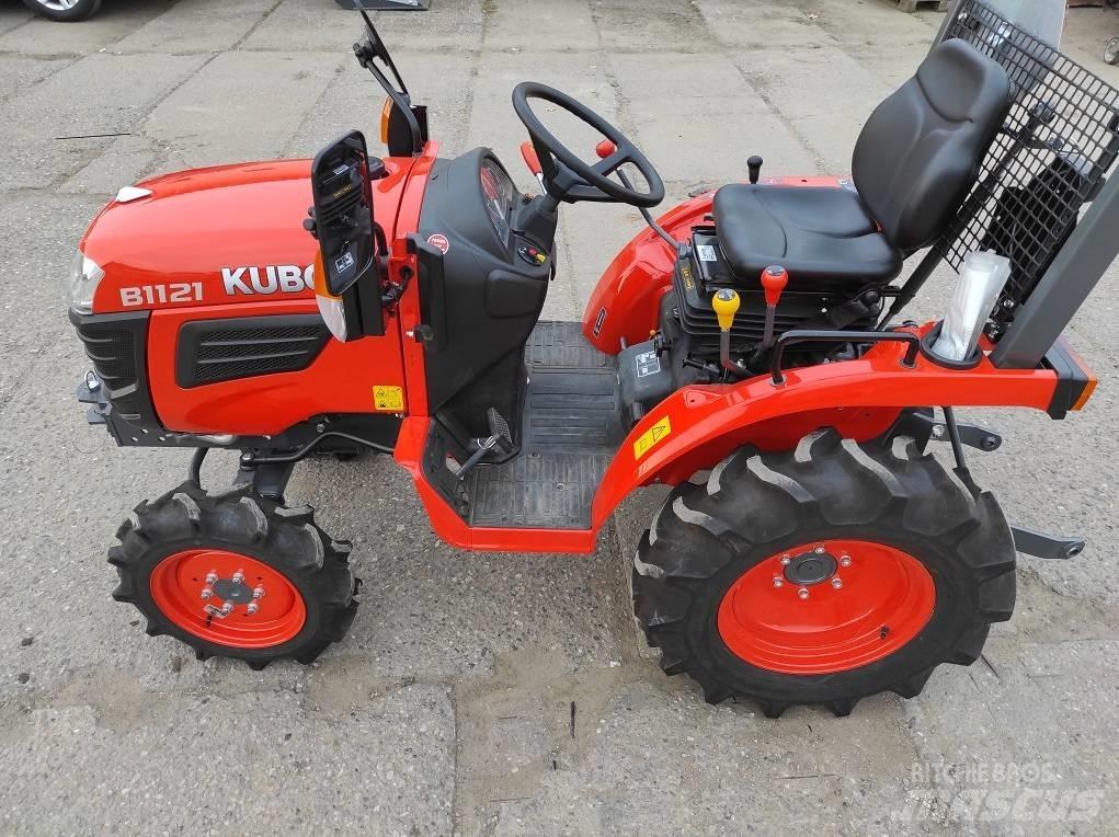 Kubota B1121 Kompakttraktorer