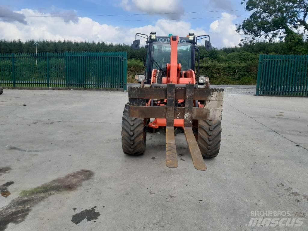 Kubota R 085 Hjullastare