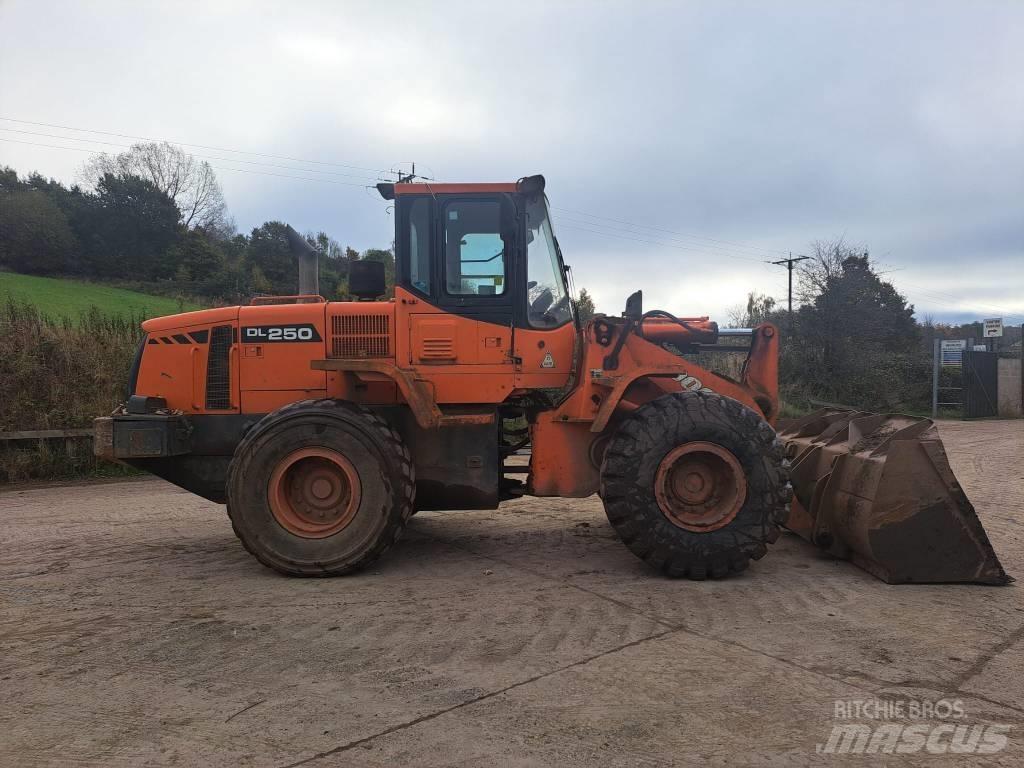 Doosan DL 250 Hjullastare
