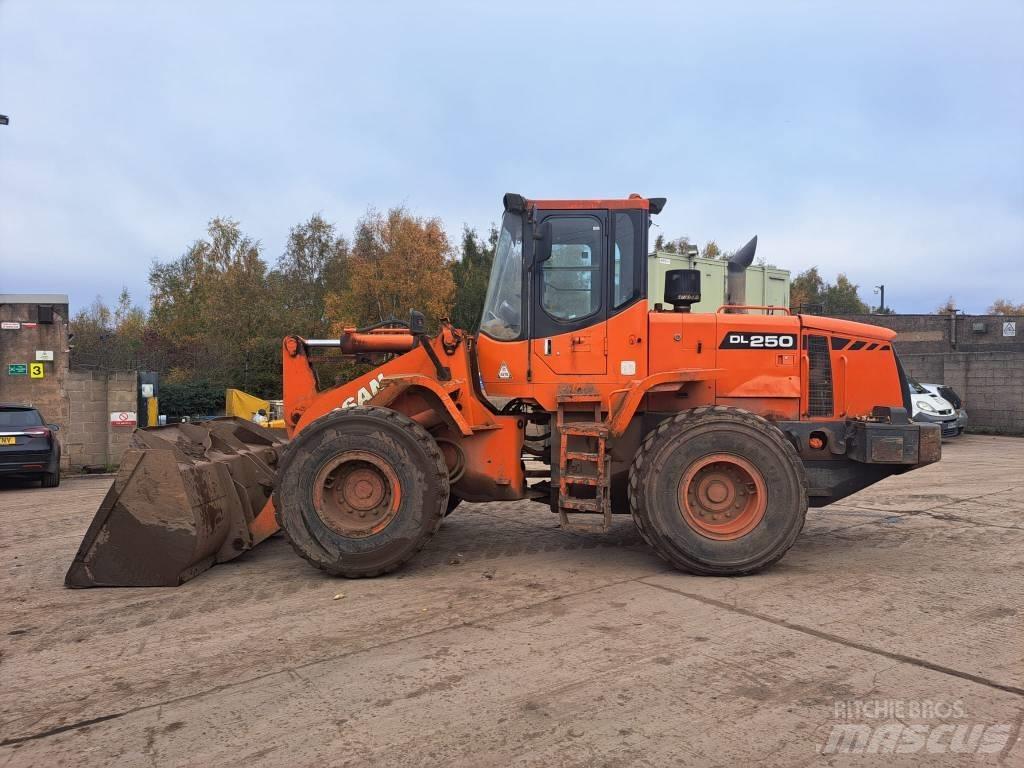 Doosan DL 250 Hjullastare