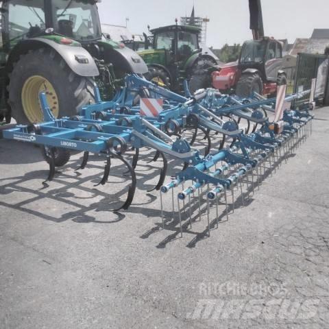 Religieux LIBORTO 6M Kultivatorer