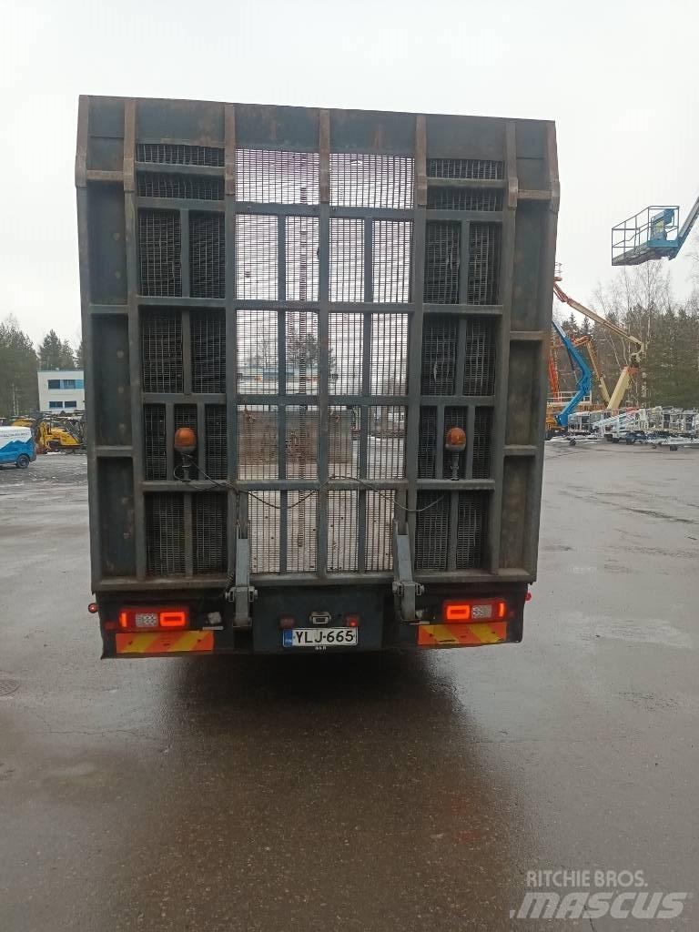 Scania P 380 Biltransportbilar
