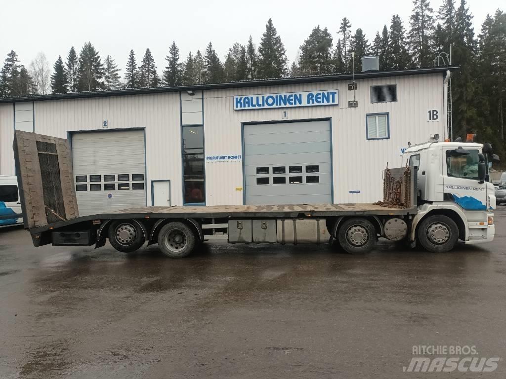 Scania P 380 Biltransportbilar