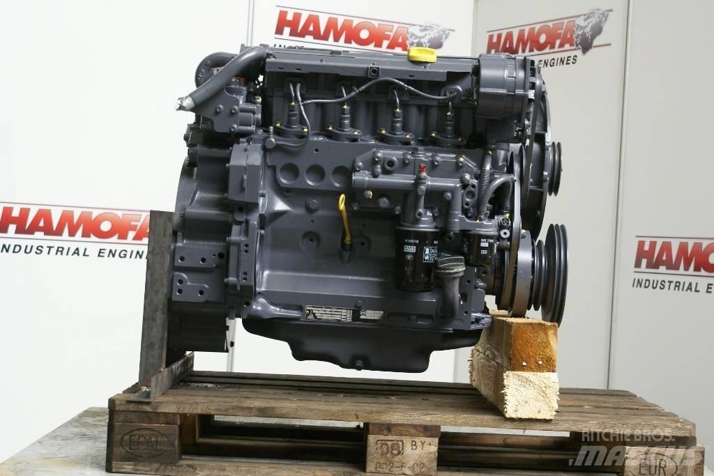 Deutz BF4M1012 Motorer