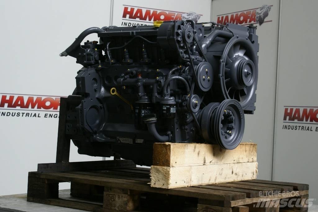 Deutz BF4M1012 Motorer