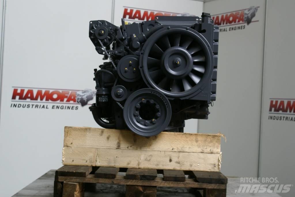 Deutz BF4M1012 Motorer