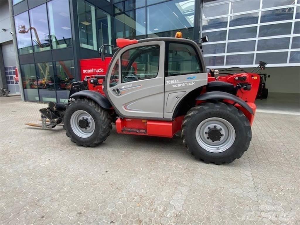 Manitou MT1135 Teleskoplastare