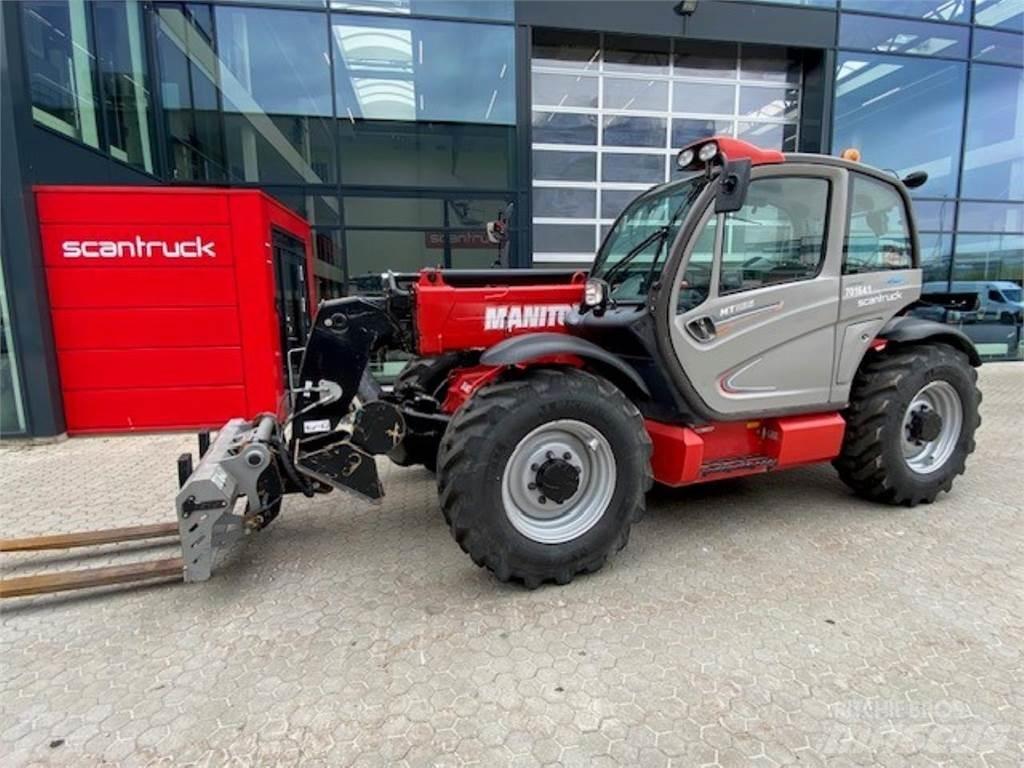 Manitou MT1135 Teleskoplastare
