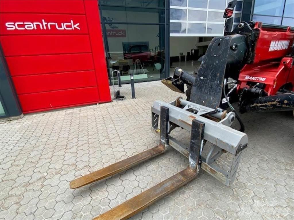Manitou MT1135 Teleskoplastare