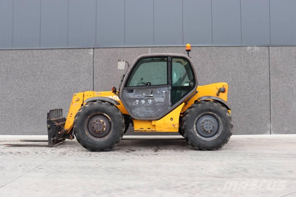 Manitou MT 732 Teleskoplastare