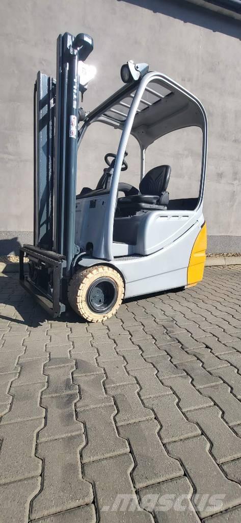Still RX 20-20 Elmotviktstruckar