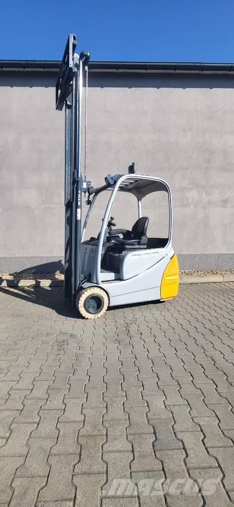Still RX 20-20 Elmotviktstruckar