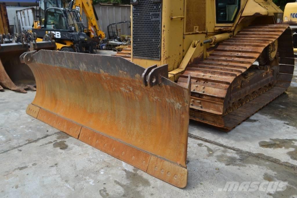 CAT D 5 N LGP Bandschaktare