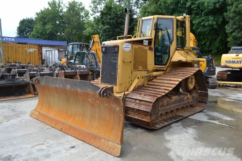 CAT D 5 N LGP Bandschaktare