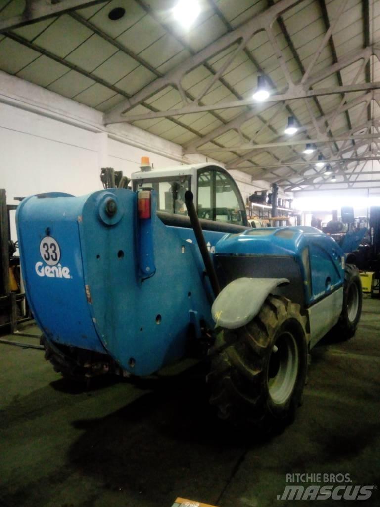 Genie GTH 4013 SX Teleskoplastare