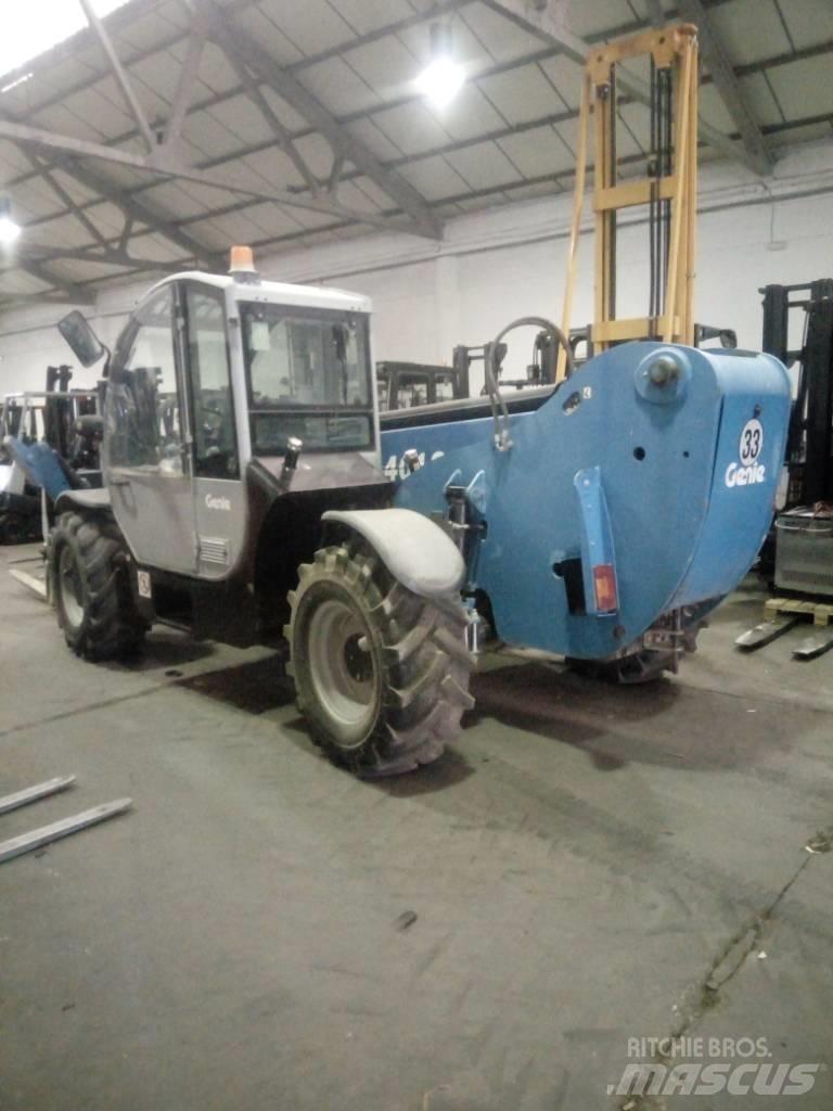 Genie GTH 4013 SX Teleskoplastare