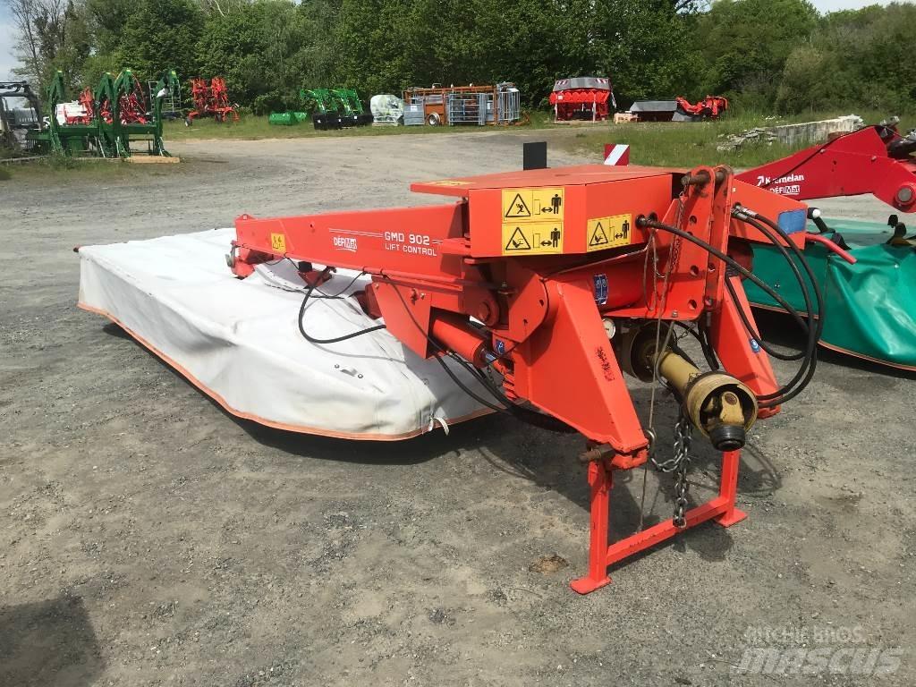 Kuhn GMD 902 Slåttermaskiner