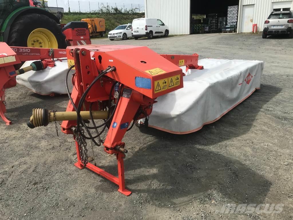 Kuhn GMD 902 Slåttermaskiner
