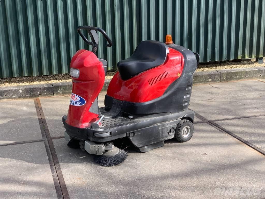  Sweep 1050E Sopmaskiner