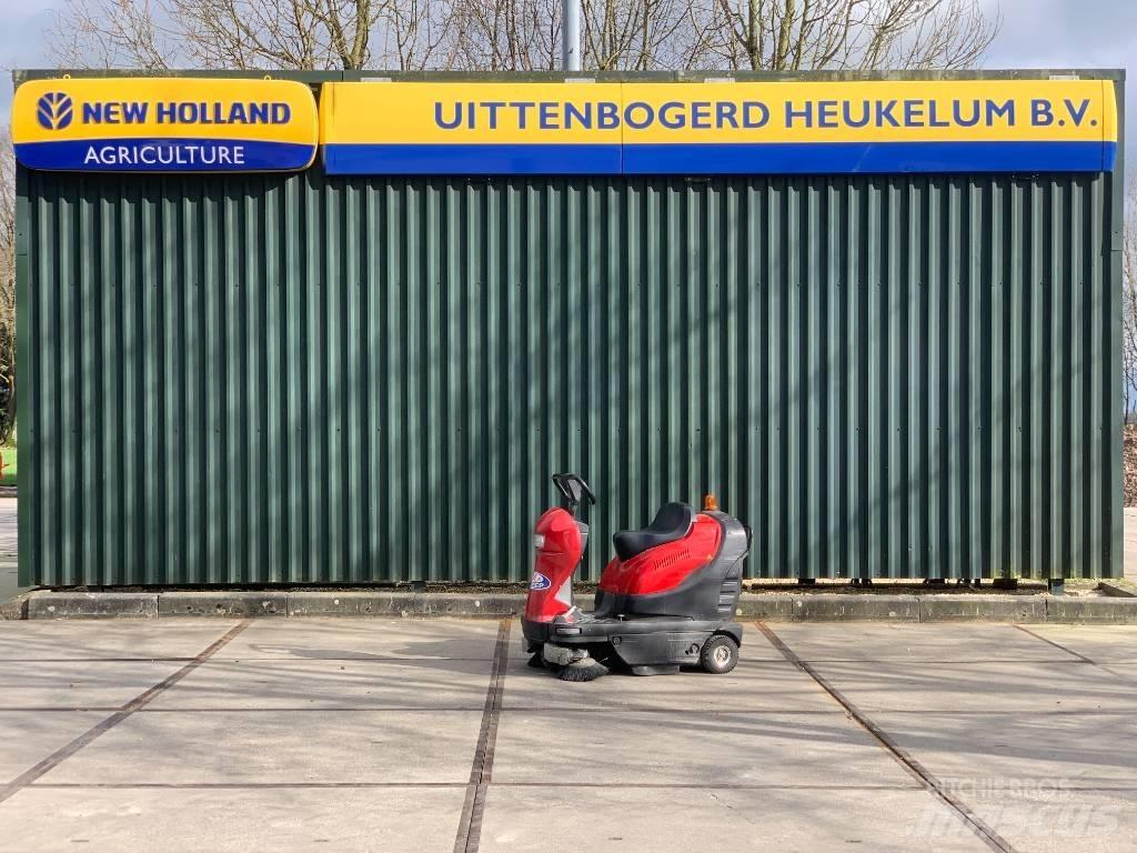  Sweep 1050E Sopmaskiner