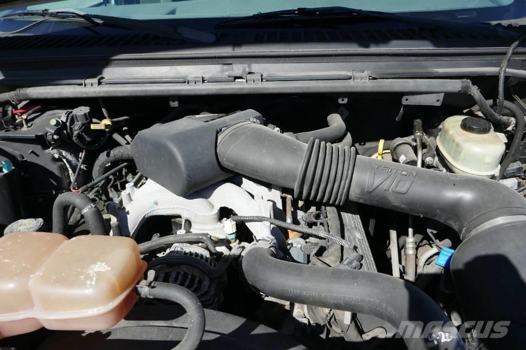 Ford F 550 Tippbilar