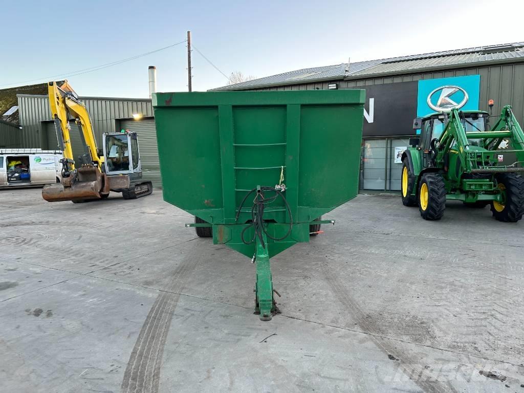 NC 12tn Övriga vagnar