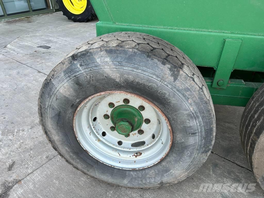 NC 12tn Övriga vagnar