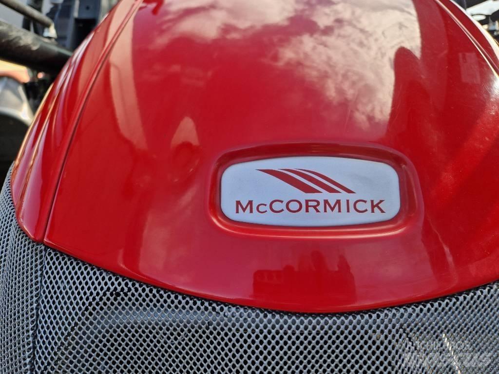 McCormick C80 Max Traktorer