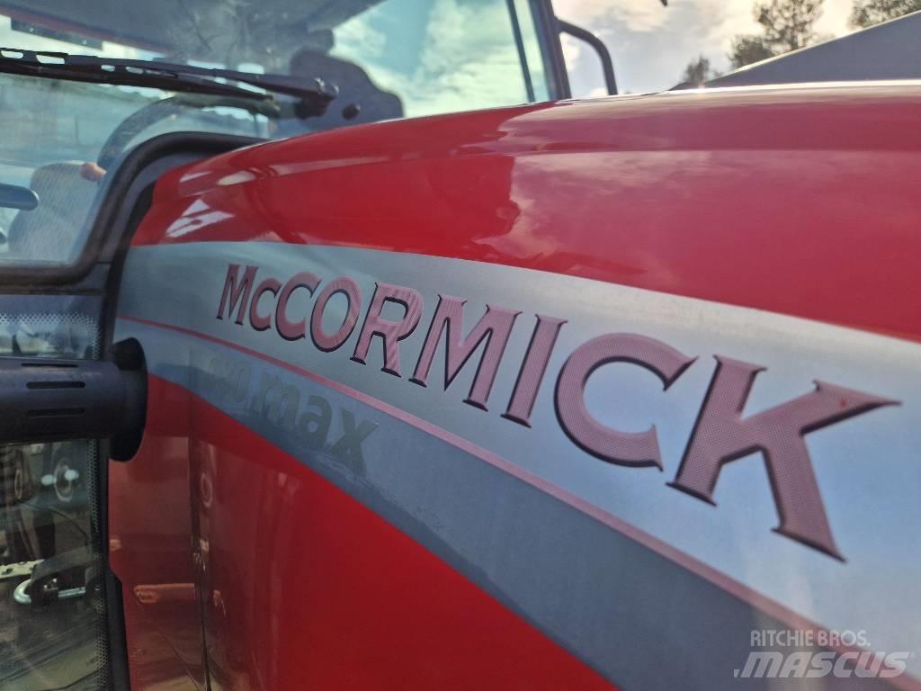 McCormick C80 Max Traktorer