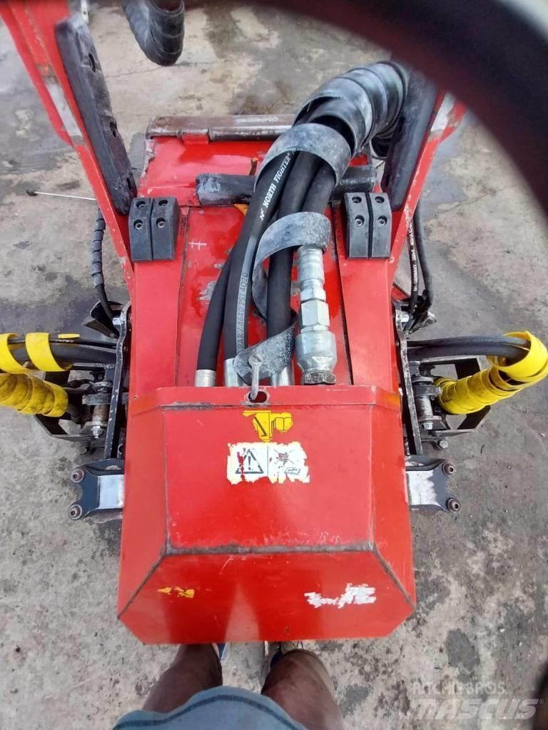Komatsu 941.1 Skördare