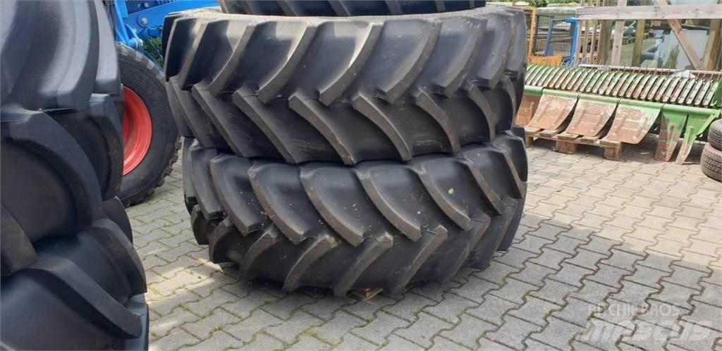 Mitas 540/56R38 Däck, hjul och fälgar