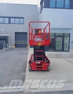 Magni ES 1612 ECP Saxliftar