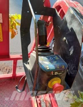 Magni ES 1612 ECP Saxliftar