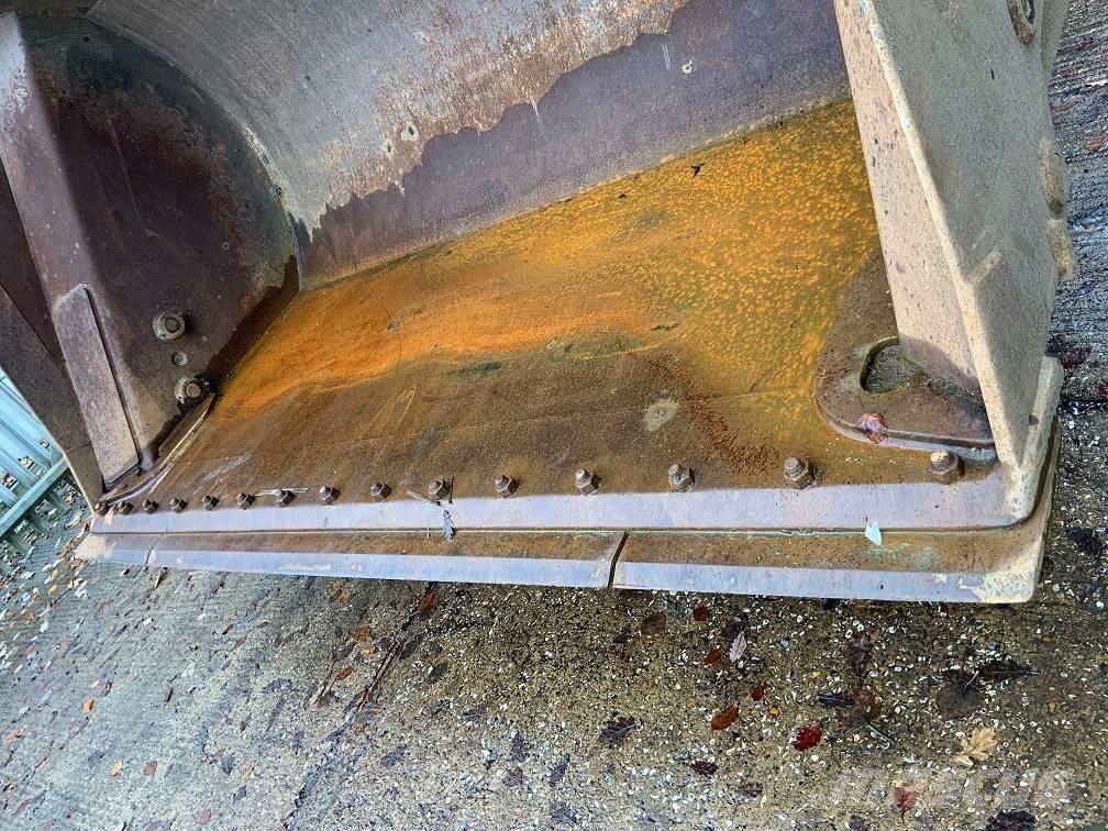 JCB 457 HT Hjullastare