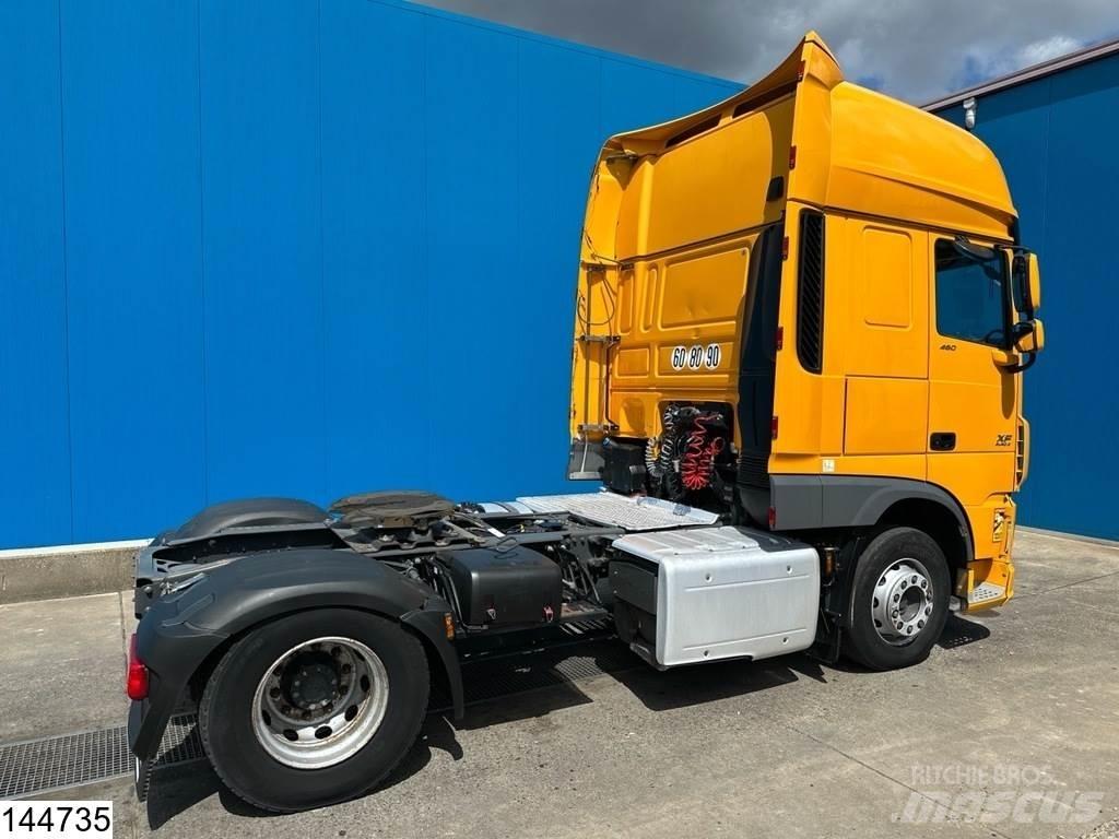 DAF XF 460 EURO 6 Dragbilar