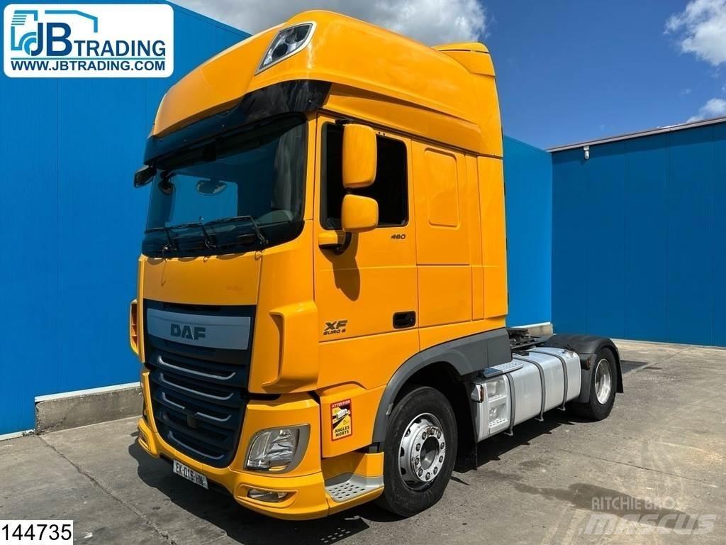 DAF XF 460 EURO 6 Dragbilar