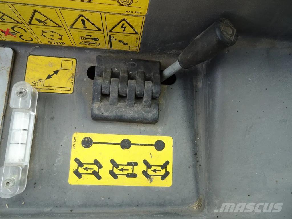 Dieci 70.10 Teleskoplastare